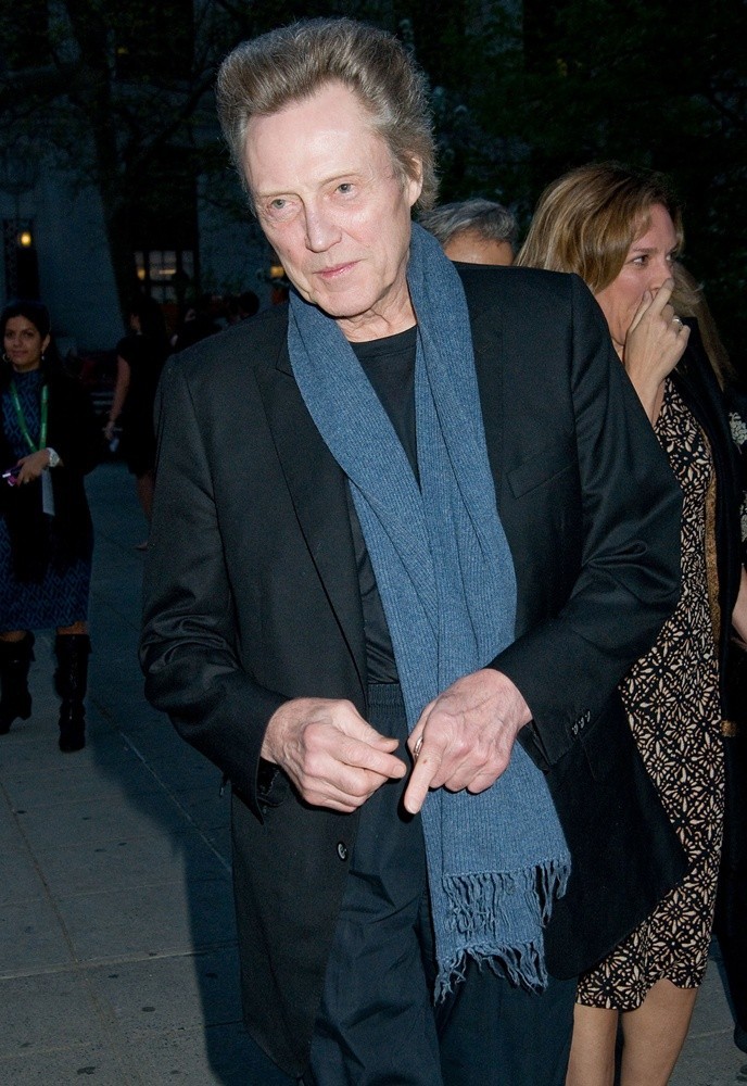 Christopher Walken