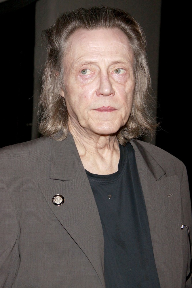 Christopher Walken - Photo Actress