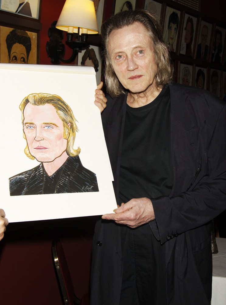 Christopher Walken