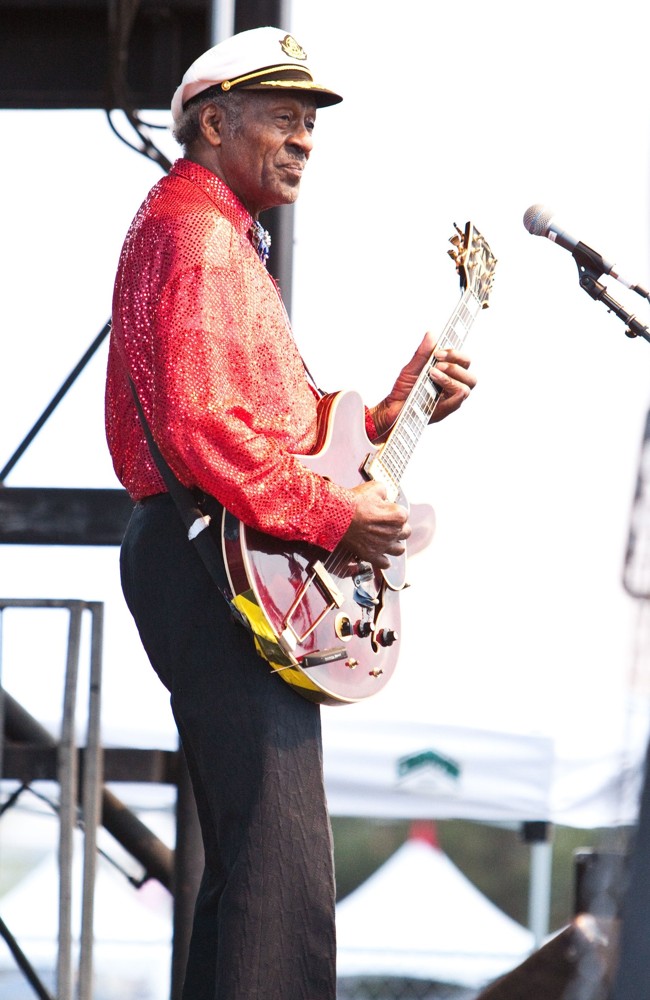 Chuck Berry