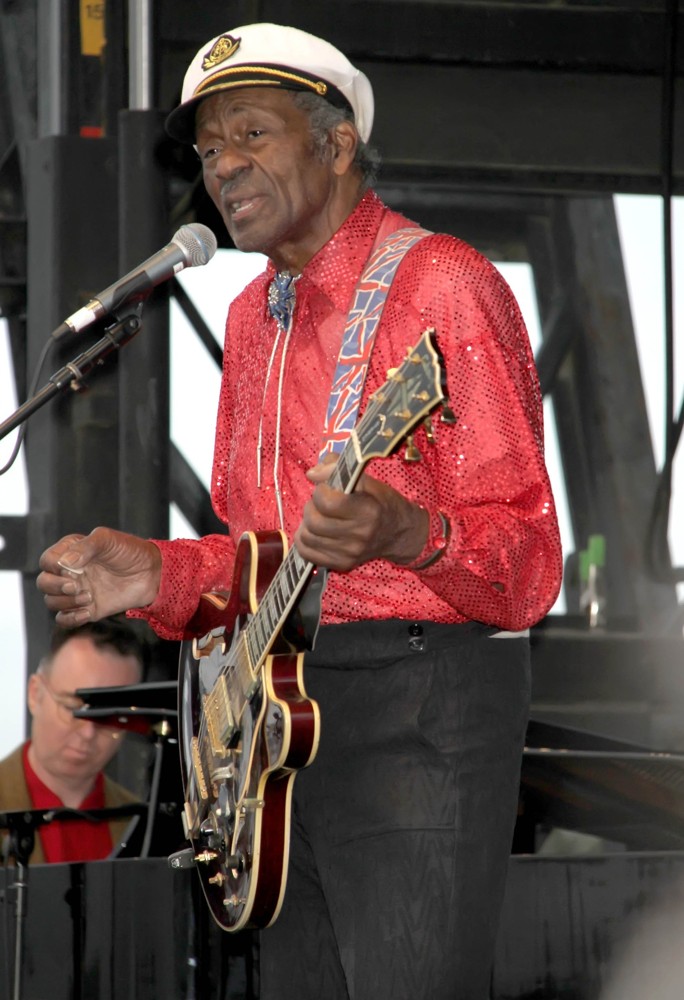 Chuck Berry