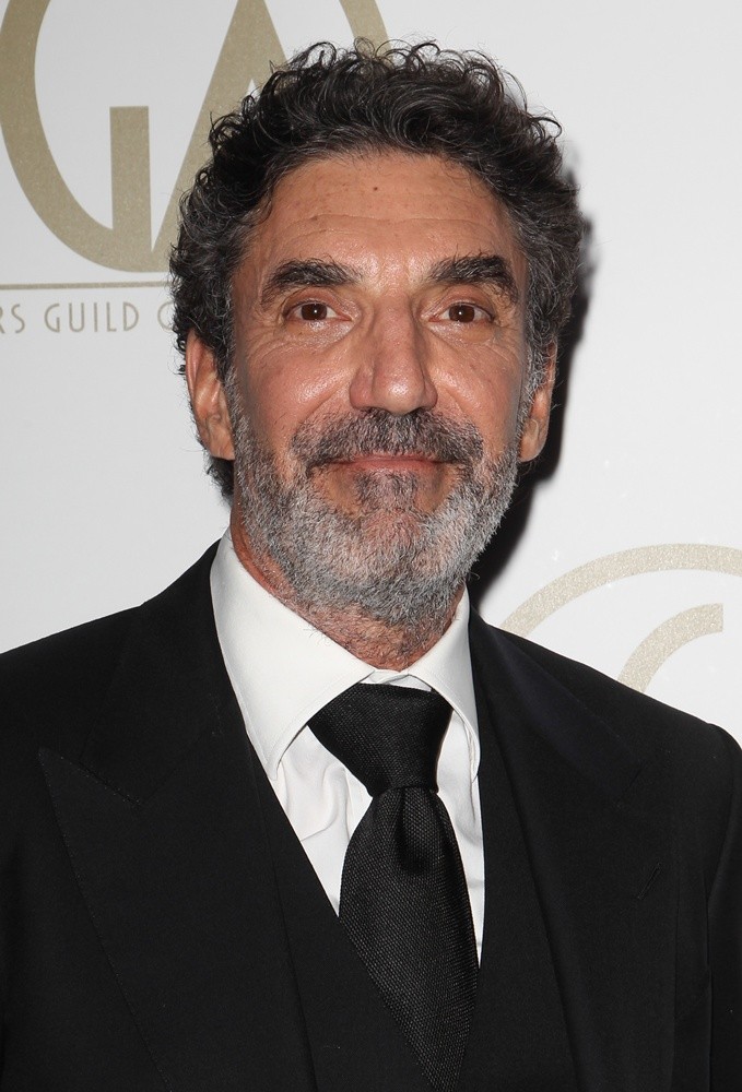 Chuck Lorre Net Worth