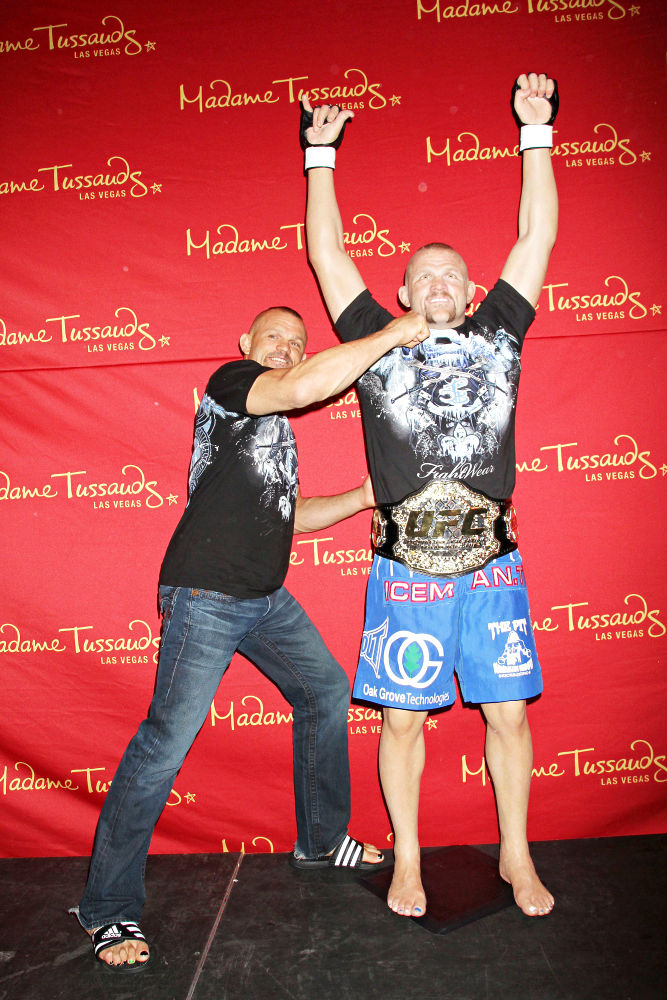 Chuck Liddell