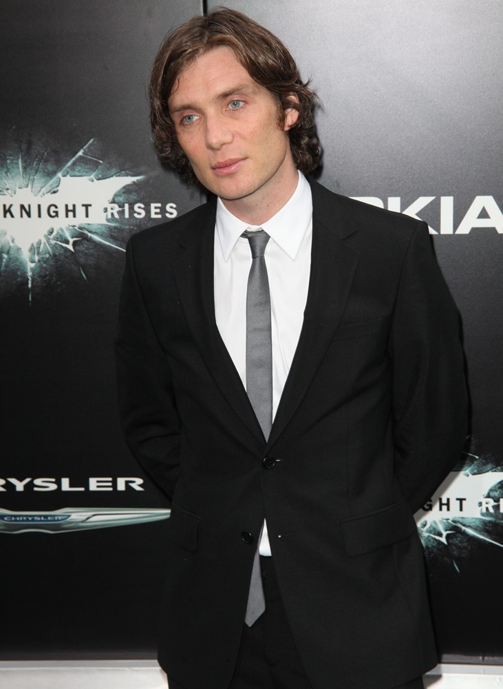 Cillian Dark Knight