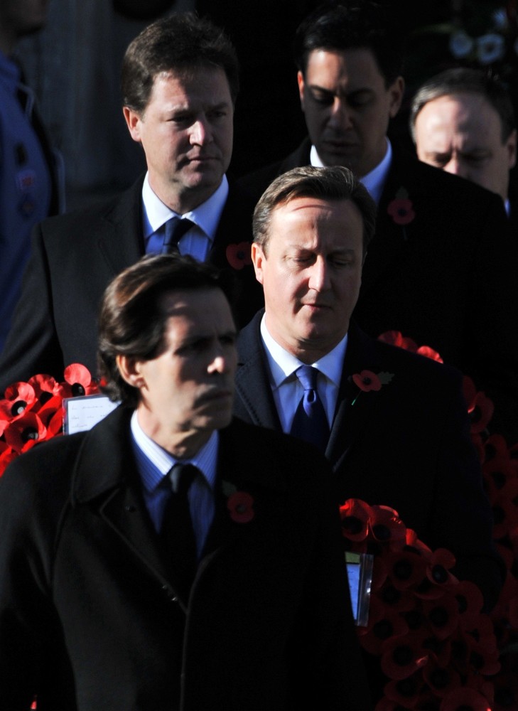Sunday Commemorating Sacrifices of The Armed Forces