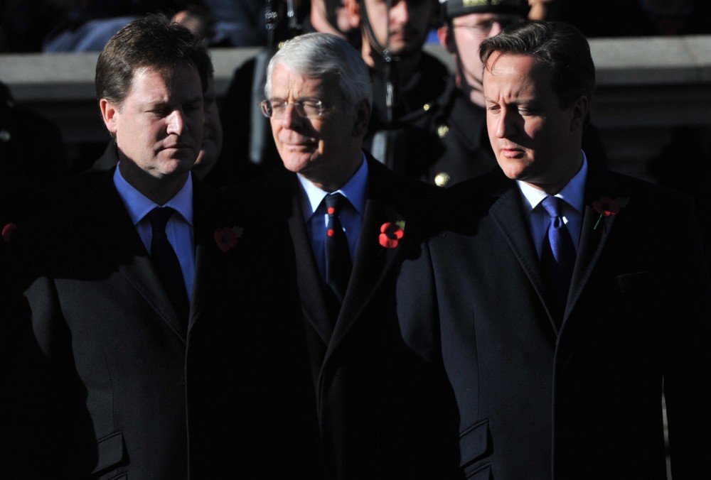 Sunday Commemorating Sacrifices of The Armed Forces