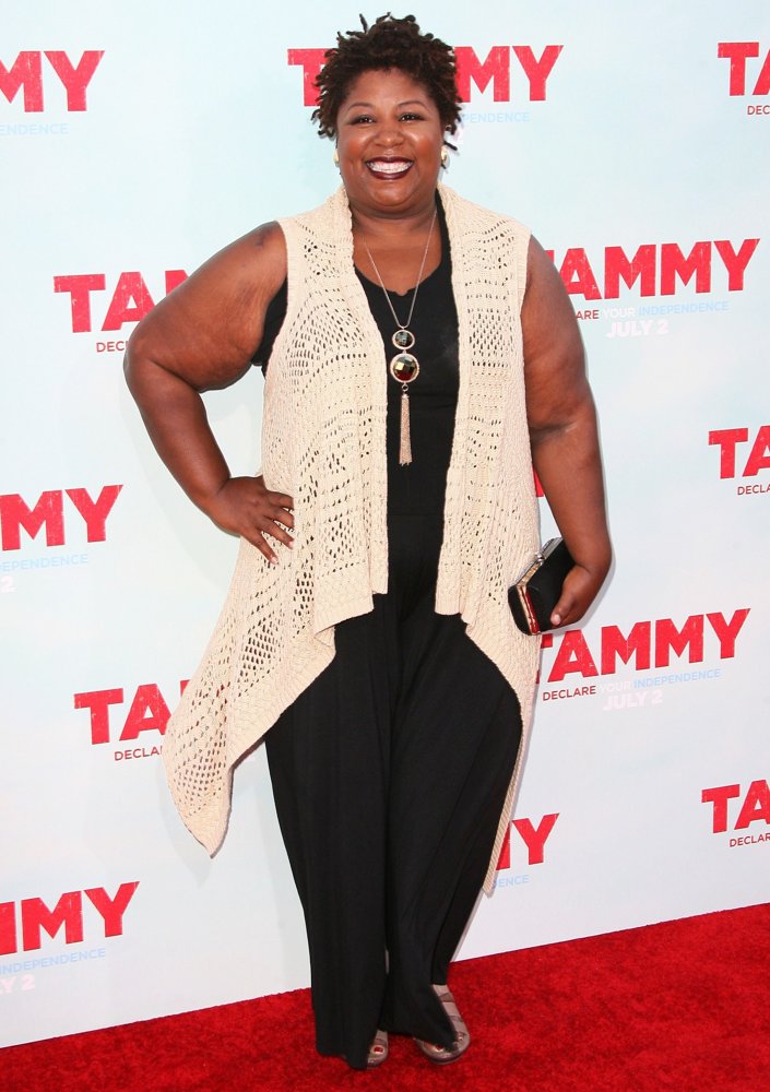 Cleo King Picture 5 - Los Angeles Premiere of Tammy - Arrivals