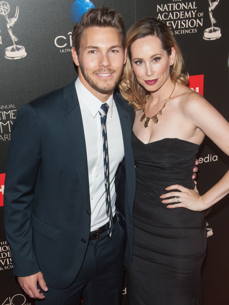 Nicole Lampson Picture 2 The 40th Annual Daytime Emmy Awards Arrivals