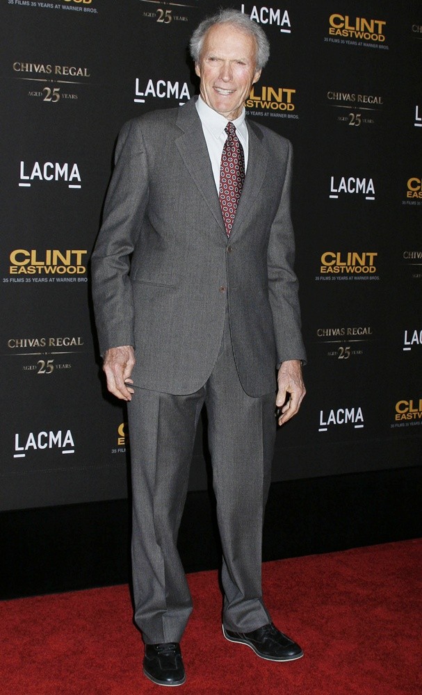 Clint Eastwood