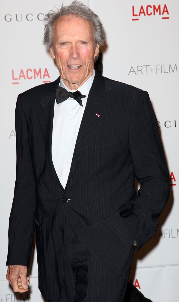 Clint Eastwood