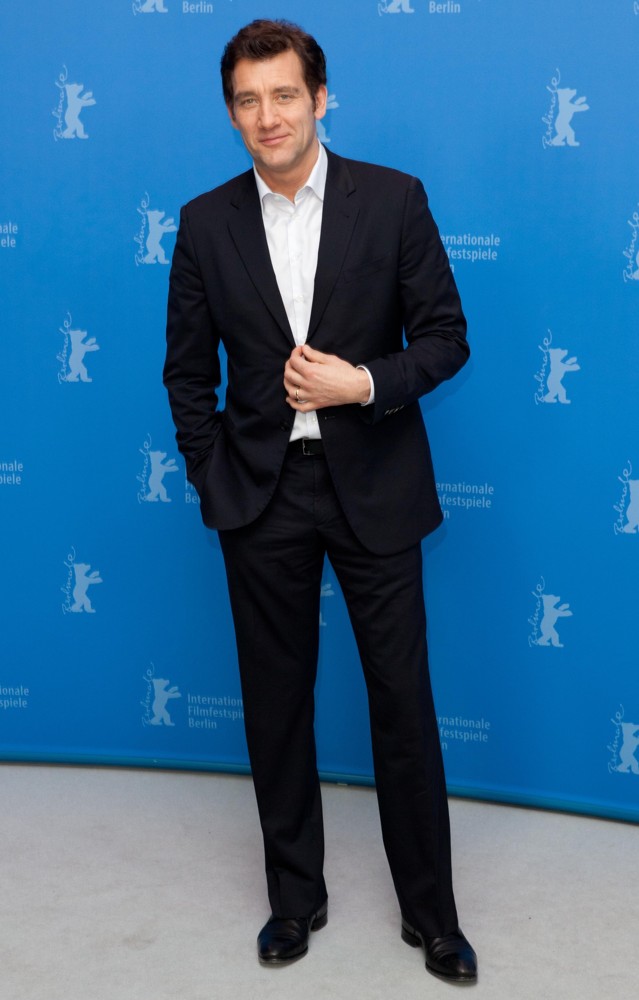 Clive Owen