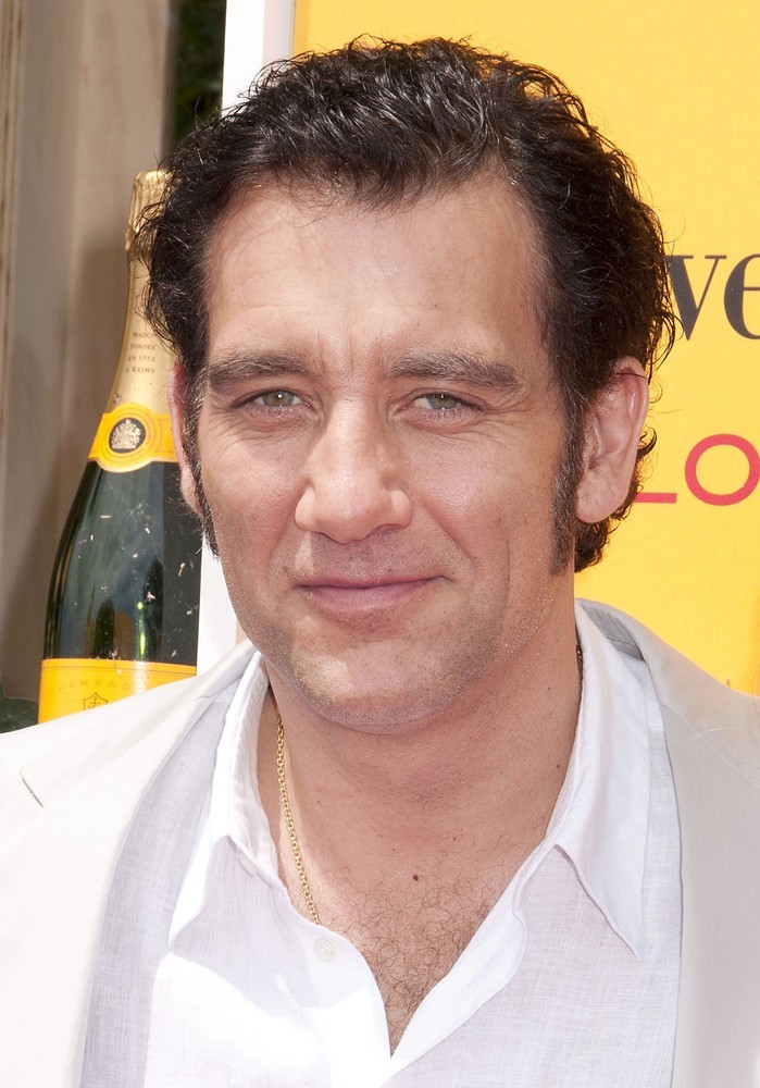Clive Owen