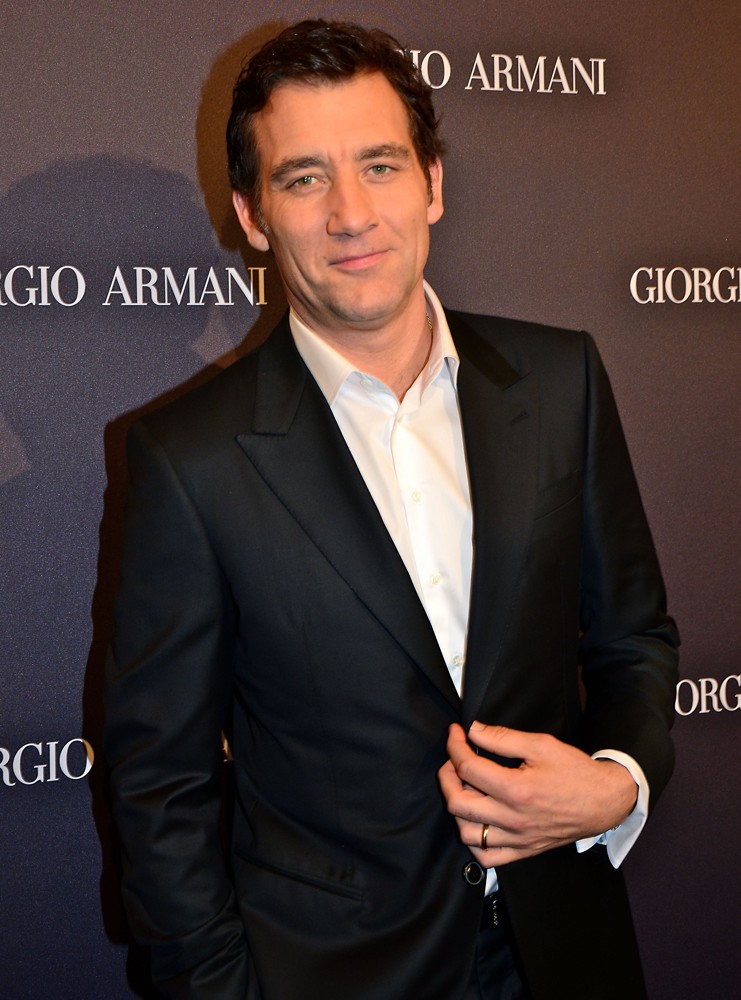 Clive Owen