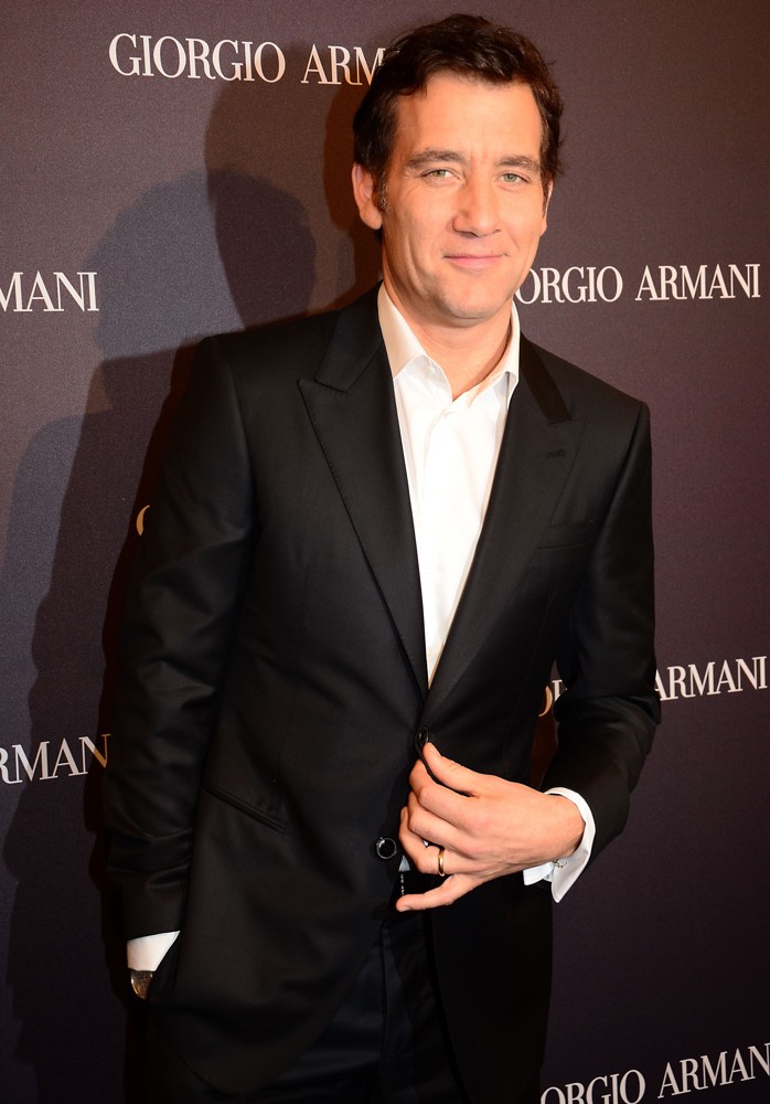 Clive Owen