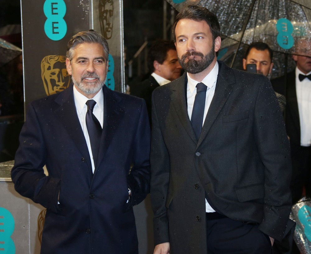 George Clooney