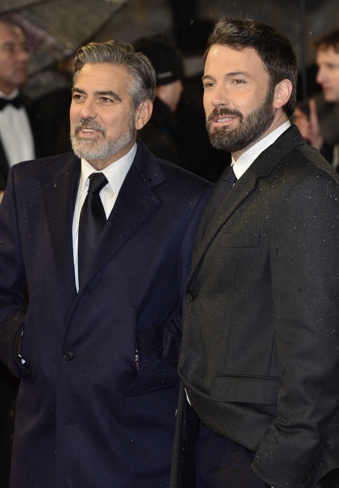 George Clooney