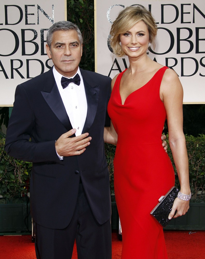 The 69th Annual Golden Globe Awards - Arrivals