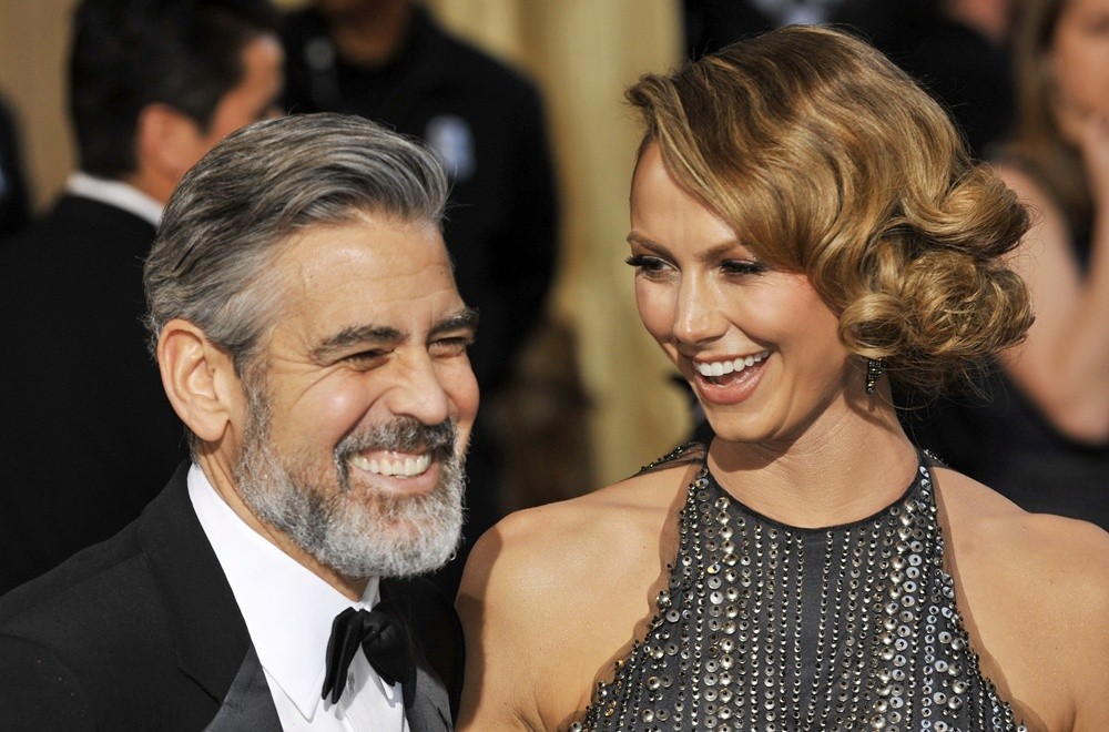 George Clooney