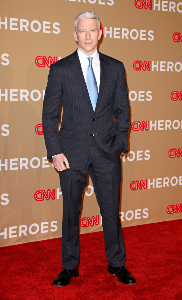 Anderson Cooper