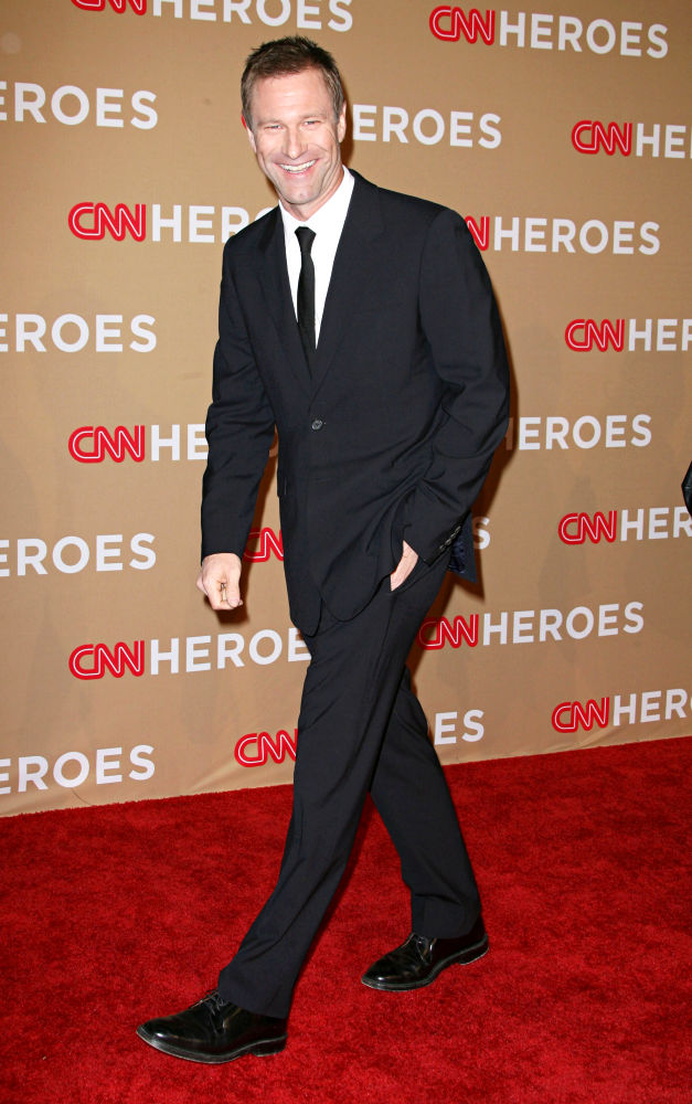 Aaron Eckhart