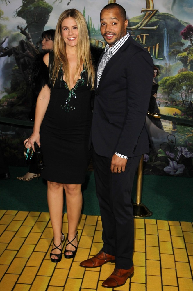 Donald Faison
