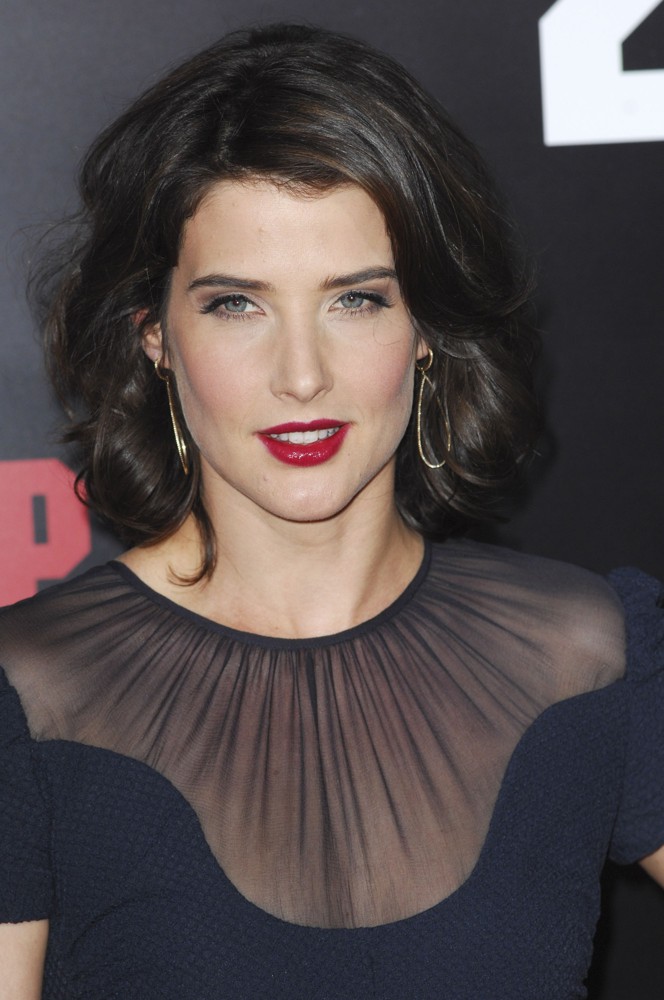 Cobie Smulders - Gallery Photo Colection