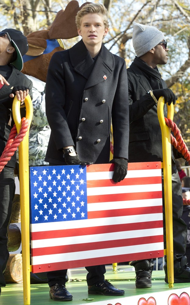 86th Annual Macy's Thanksgiving Day Parade
