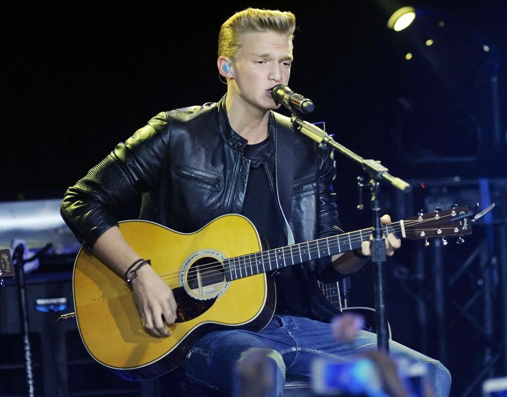 ONE ACOUSTIC Chords - Cody Simpson E-Chords