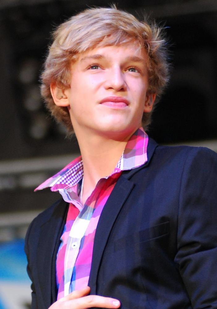 Cody Simpson B96 Pepsi SummerBash 2011 Photo credit CM Wiggins WENN