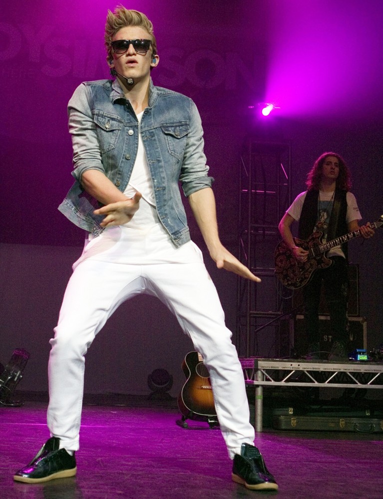 Cody Simpson