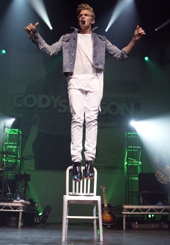 Cody Simpson