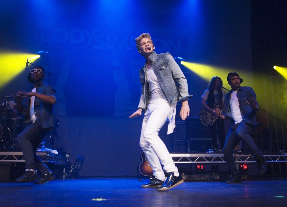 Cody Simpson