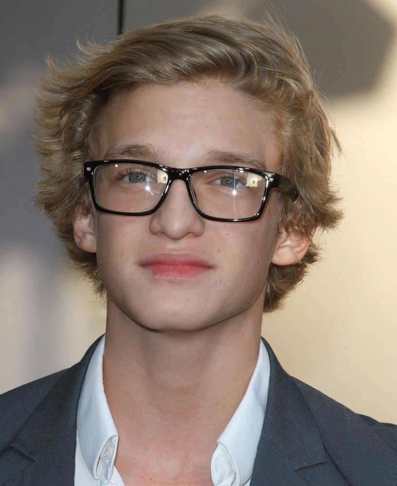 Cody Simpson Picture 34 Los Angeles Premiere of The Hunger Games