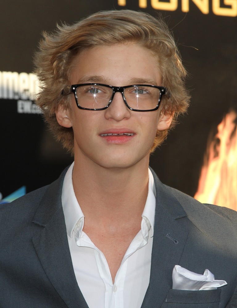Cody Simpson Picture 29 - Los Angeles Premiere of The Hunger Games