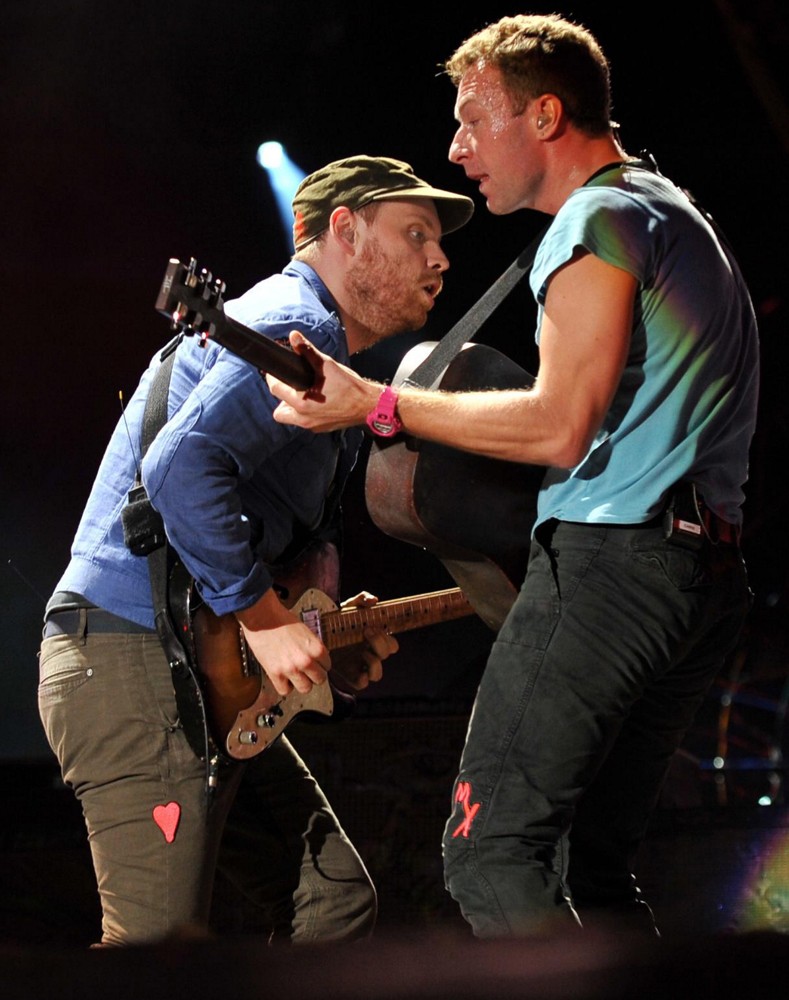Chris Martin
