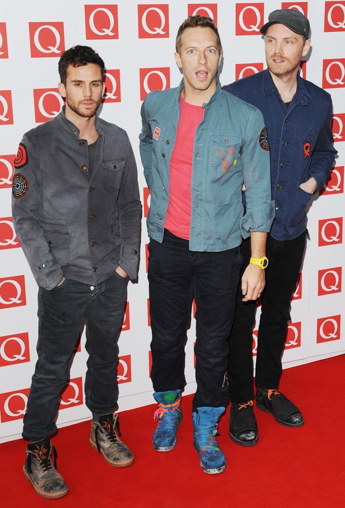 Coldplay