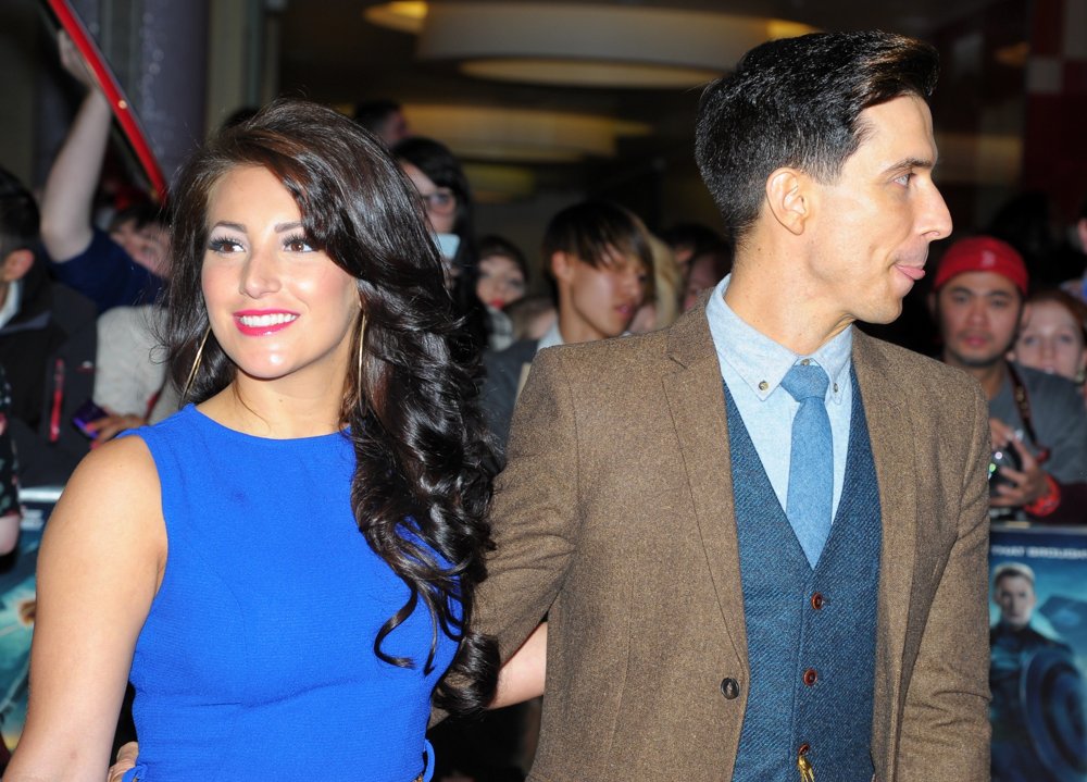 Lindsey Cole Picture 8 UK Premiere of Captain America The Winter Soldier