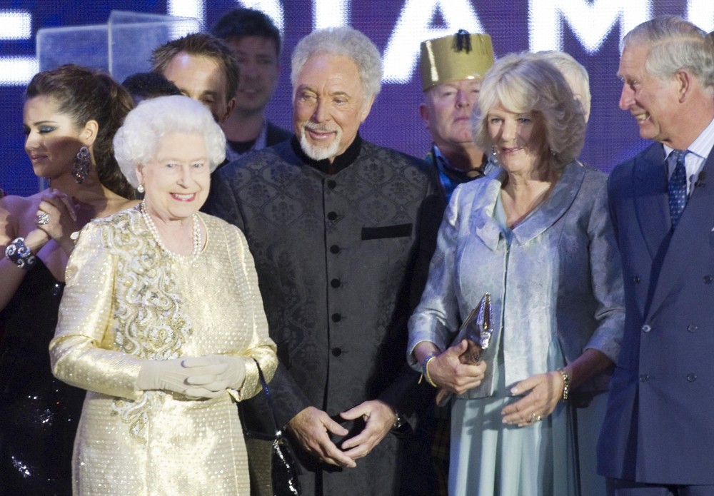 The Diamond Jubilee Concert