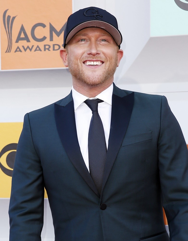 Cole Swindell Picture 11 - The 51st Academy of Country Music Awards