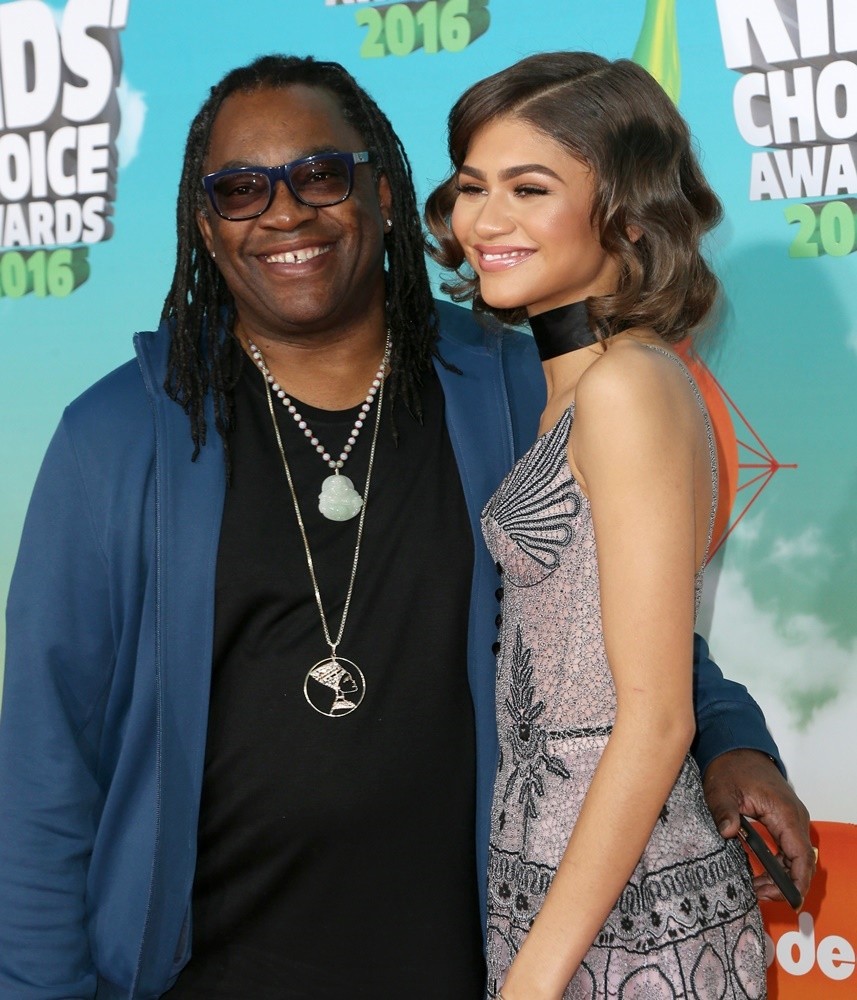 Kazembe Ajamu Coleman Picture 8 Nickelodeon's 2016 Kids' Choice