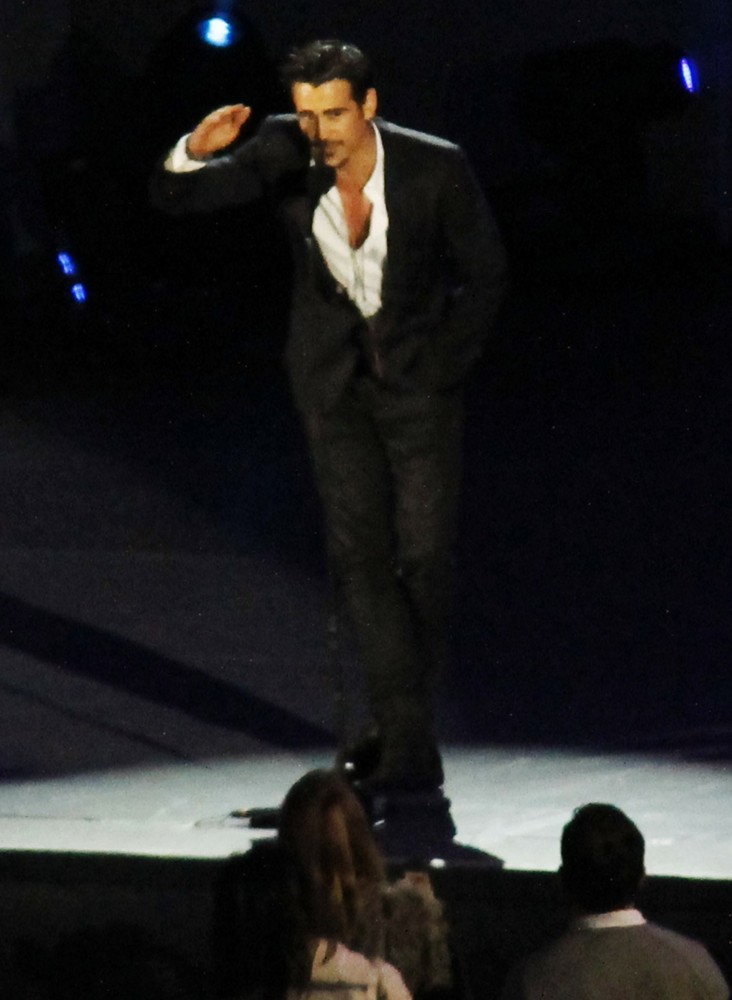 Colin Farrell