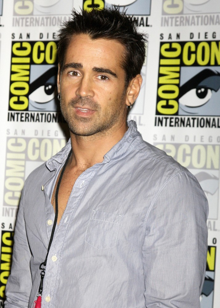 Colin Farrell