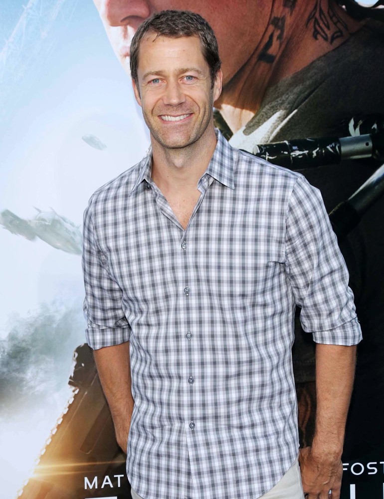 Colin Ferguson Picture 3 World Premiere of TriStar Pictures' Elysium