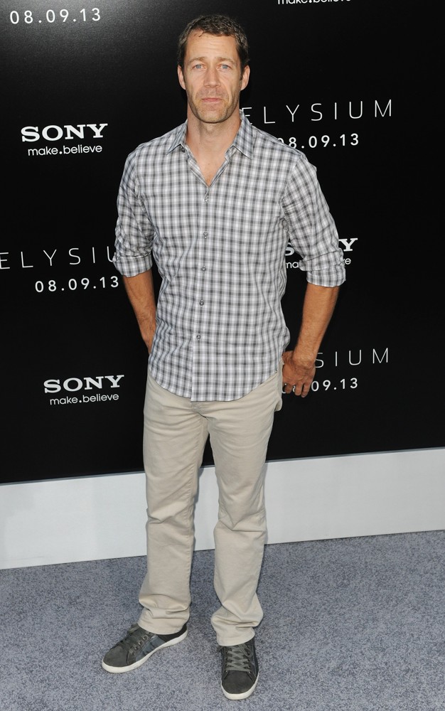 Colin Ferguson Picture 4 - World Premiere of TriStar Pictures' Elysium