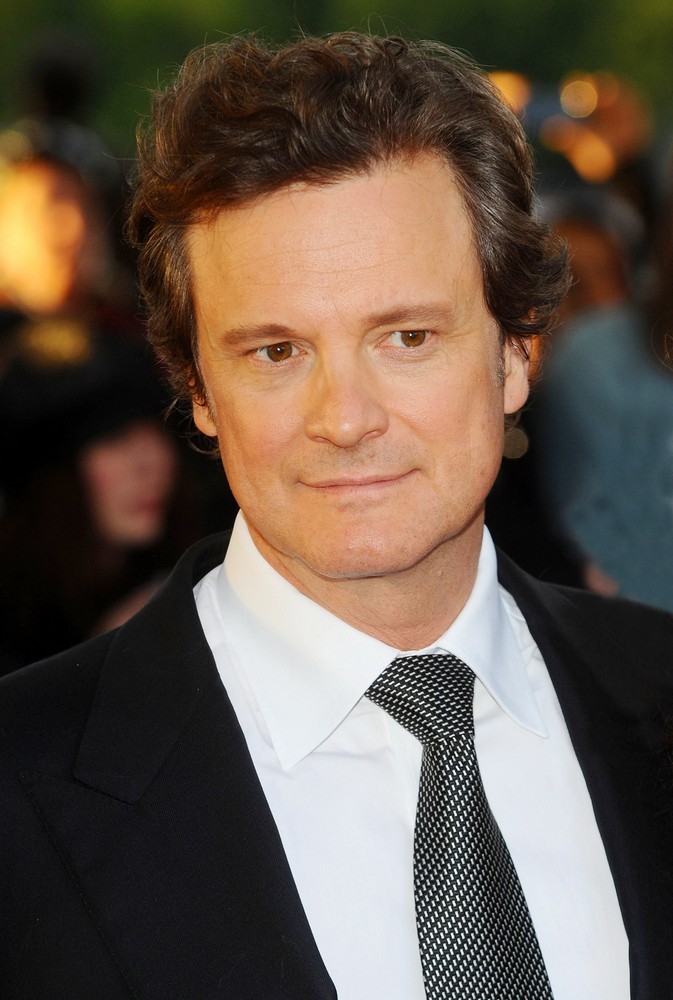 Colin Firth