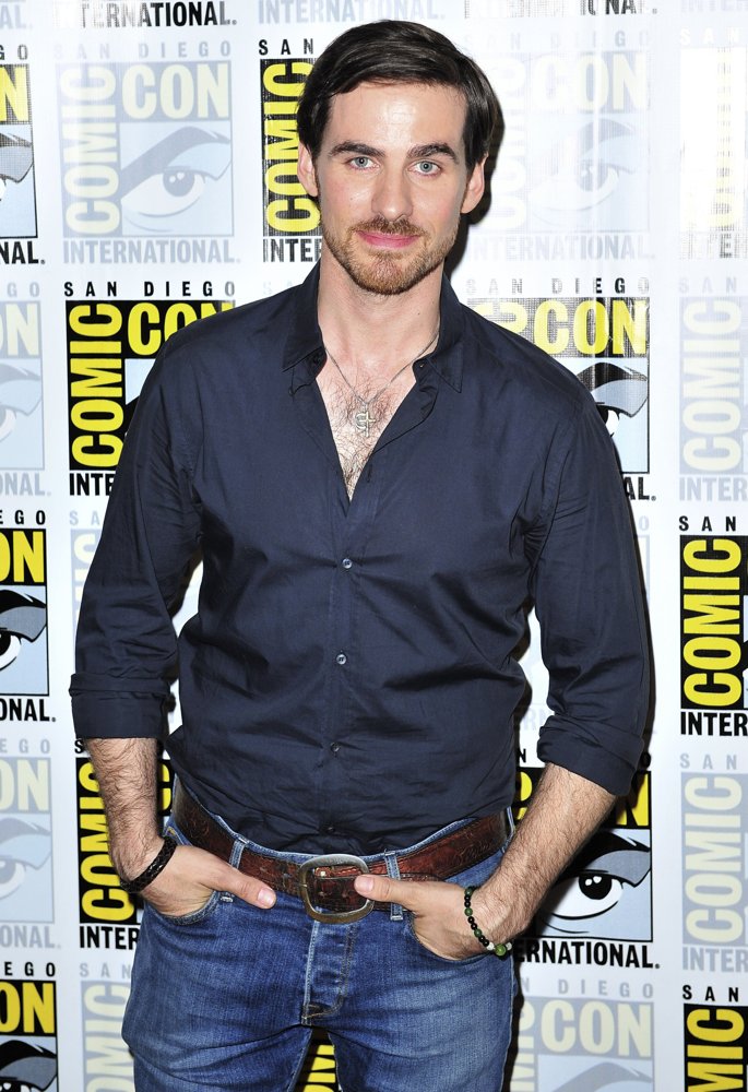 Colin O'Donoghue Picture 21 San Diego ComicCon International 2015