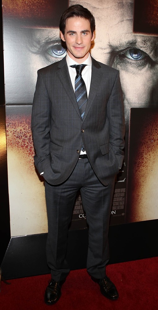 Colin O'Donoghue