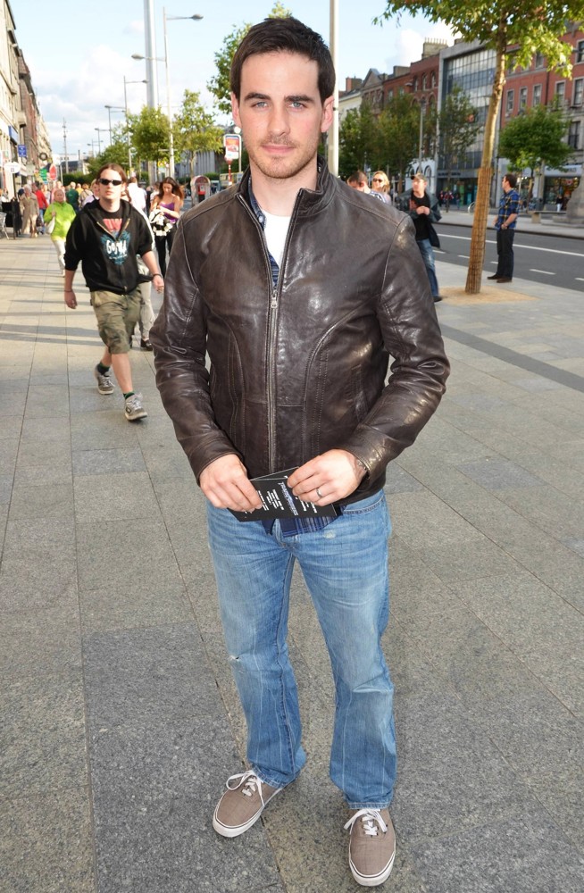 Colin O'Donoghue