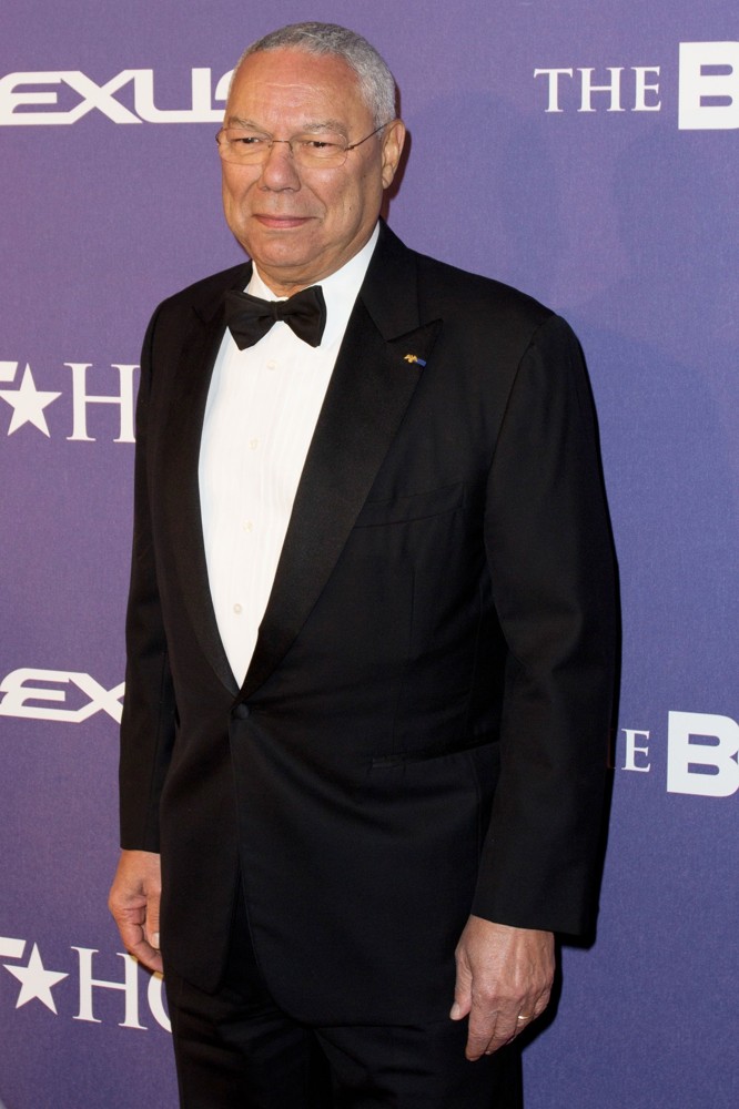 Colin Powell