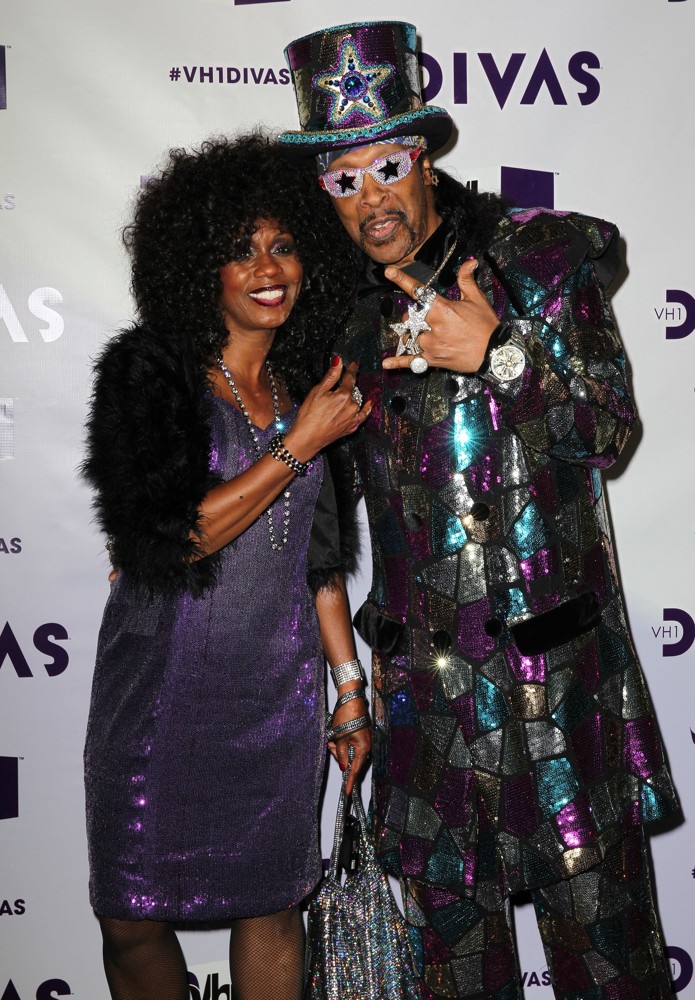 Bootsy Collins Picture 3 VH1 Divas 2012